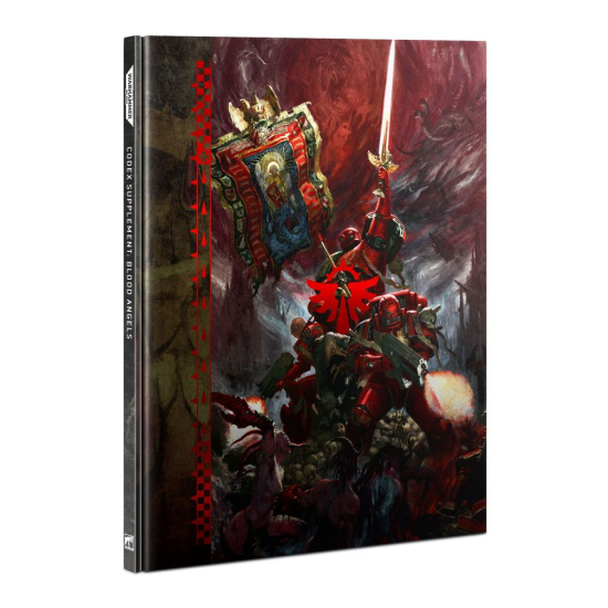 BLOOD ANGELS ARMY SET